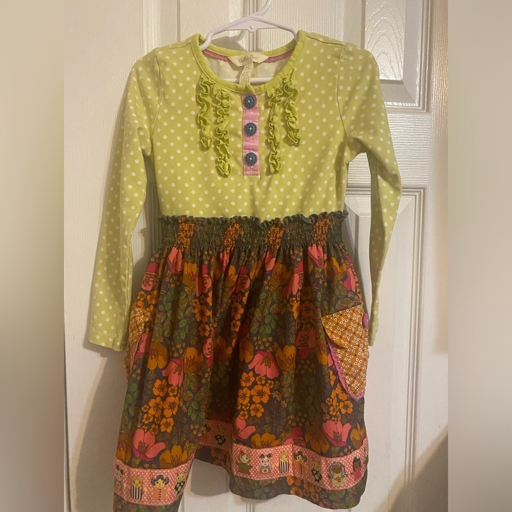Matilda Jane Make Believe As A‎ Princess
Dress